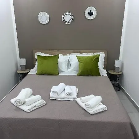 Bed & Breakfast Le Stanze Di Rosalia *